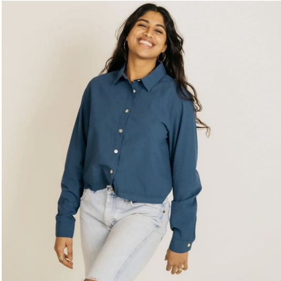 Jackson Rowe NWT Aries Top 100% Cotton - Picture 2 of 12